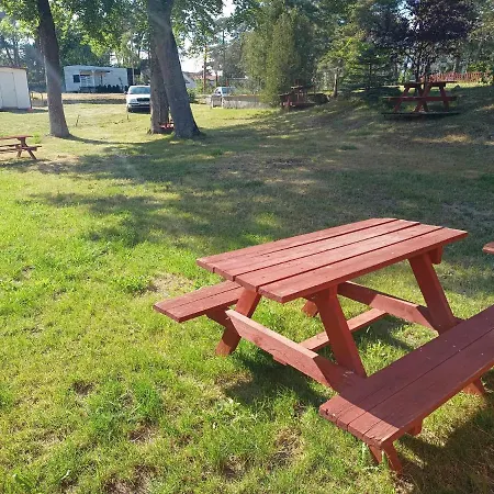 Czerwony Dom بيت ضيافة