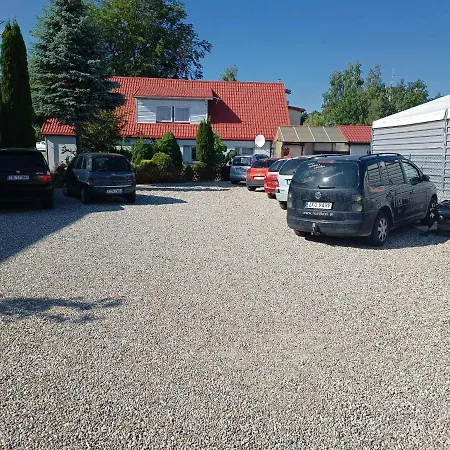 بيت ضيافة Czerwony Dom *