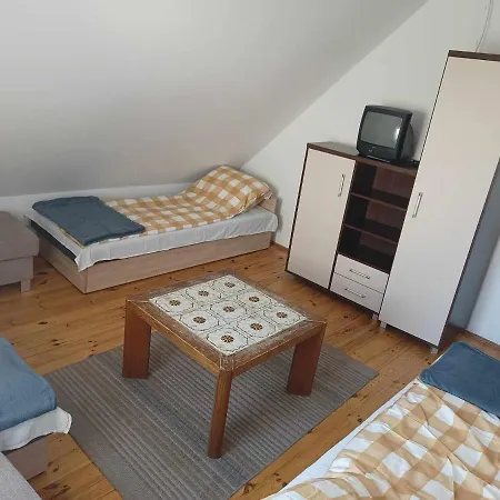 Czerwony Dom Gæstehus