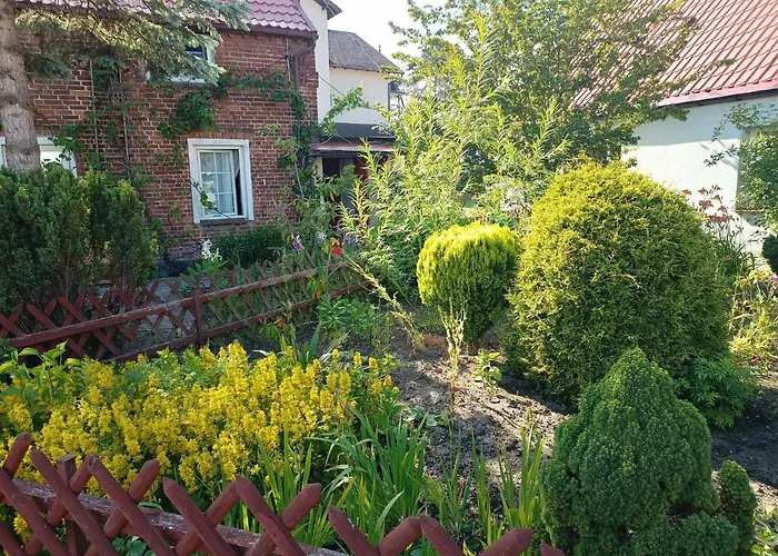 Czerwony Dom Casa de hóspedes Mielno (Koszalin)