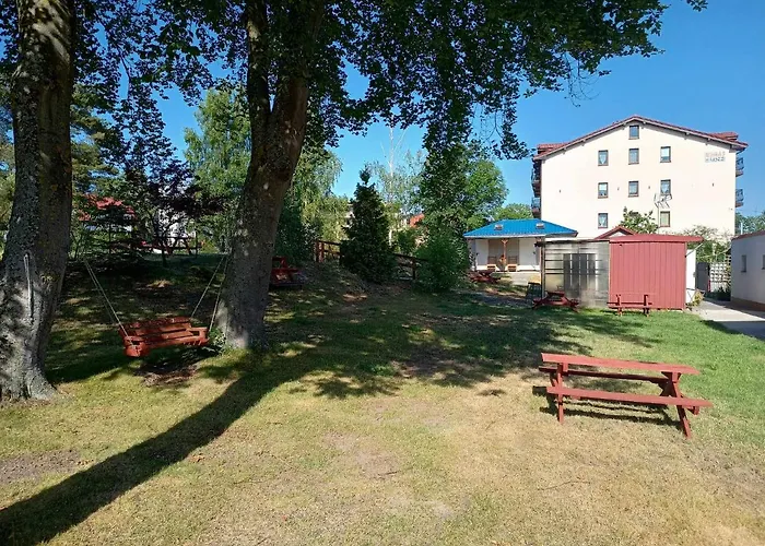 Casa de hóspedes Czerwony Dom *