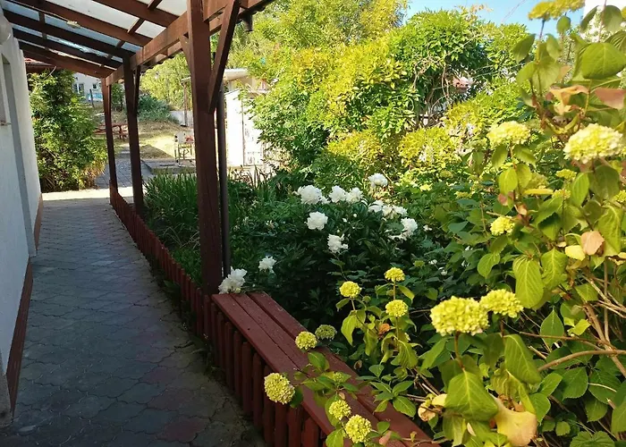 Casa de hóspedes Czerwony Dom