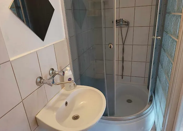 Casa de hóspedes Czerwony Dom