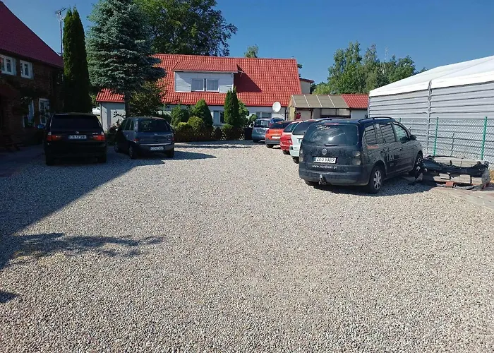 Gæstehus Czerwony Dom *