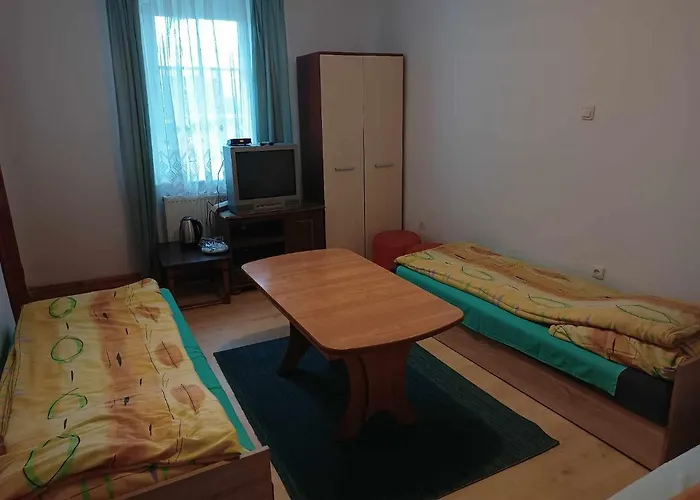 Czerwony Dom Πανσιόν