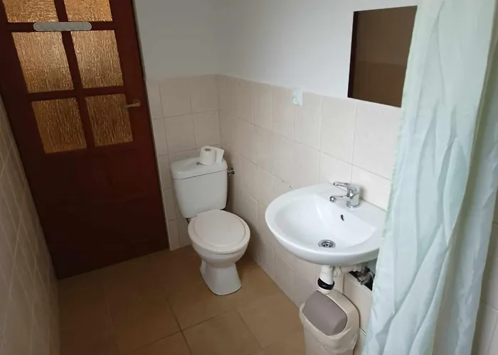 Czerwony Dom Casa de hóspedes *