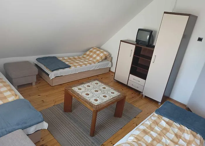 Czerwony Dom Casa de hóspedes